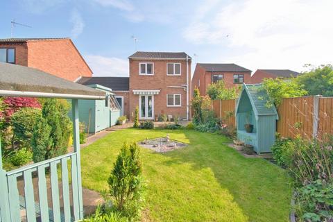 3 bedroom link detached house for sale, Mercia Drive, Willington