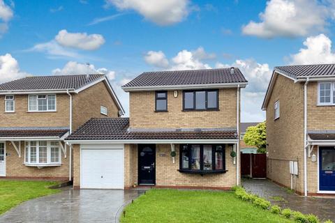 3 bedroom detached house for sale, Stirling Rise, Stretton