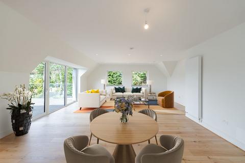 3 bedroom penthouse for sale, Apt. 10, 9 Barnton Avenue West, Edinburgh EH4