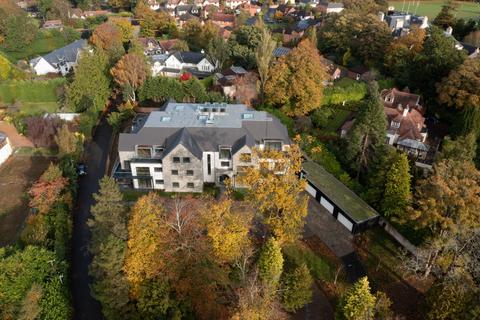 3 bedroom penthouse for sale, Apt. 10, 9 Barnton Avenue West, Edinburgh EH4