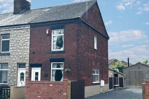 2 bedroom end of terrace house for sale, Booth Lane, Middlewich