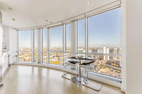 1 bedroom flat to rent, Ontario Tower, Canary Wharf, London, E14