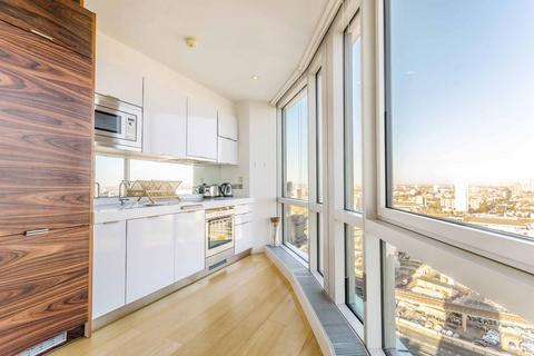 1 bedroom flat to rent, Ontario Tower, Canary Wharf, London, E14