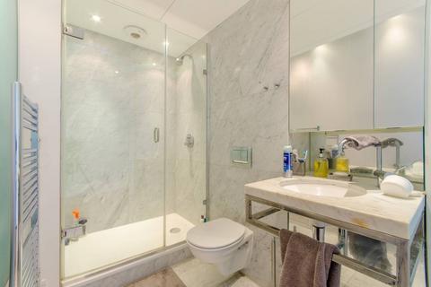 Studio to rent, Ontario Tower, Canary Wharf, London, E14