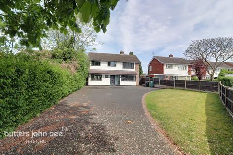5 bedroom detached house for sale, Teagues Crescent, Telford