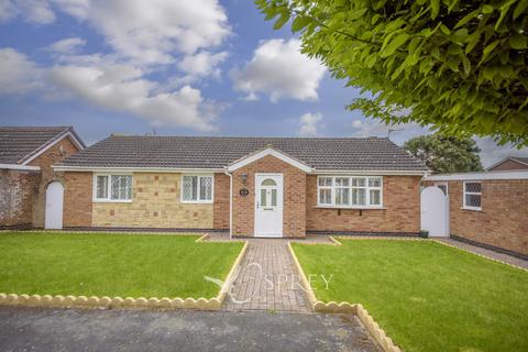 3 bedroom detached bungalow for sale, Dorset Drive, Melton Mowbray LE13