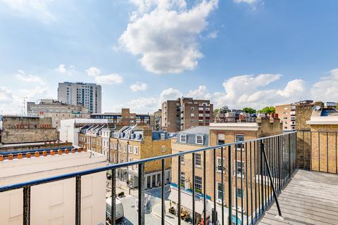2 bedroom flat to rent, Third Floor Flat, 3 Wilton Terrace, London