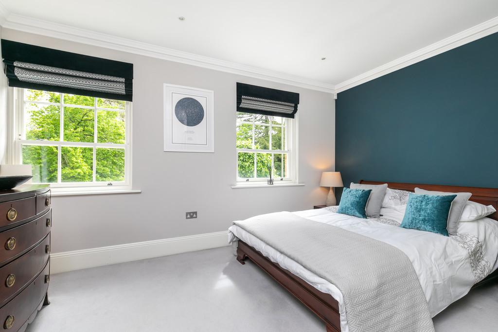 Belgarum - 7 William Place, 49 Chilbolton Avenue S