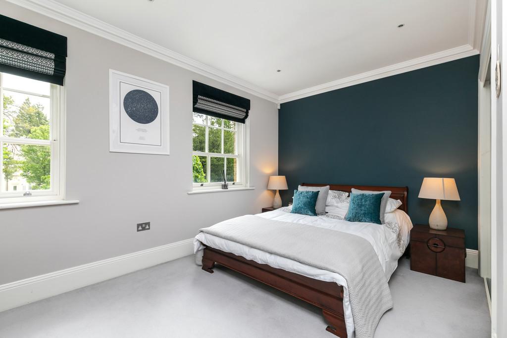 Belgarum - 7 William Place, 49 Chilbolton Avenue S