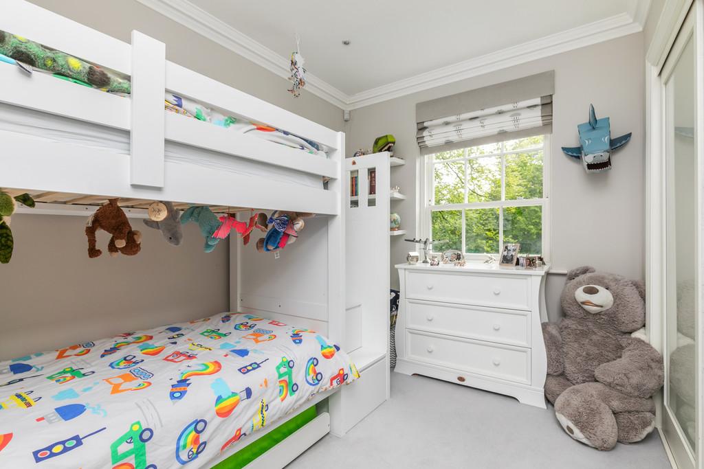 Belgarum - 7 William Place, 49 Chilbolton Avenue S