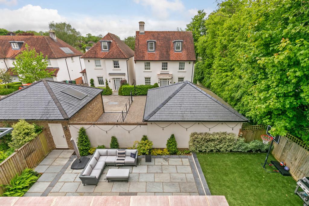 Belgarum - 7 William Place, 49 Chilbolton Avenue S