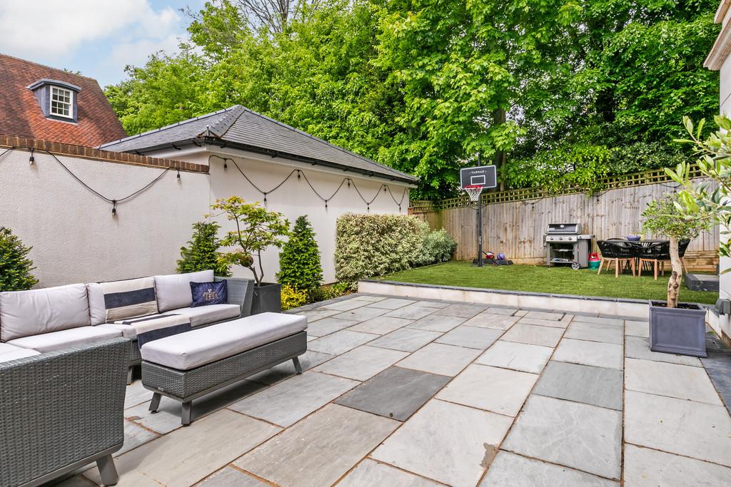 Belgarum - 7 William Place, 49 Chilbolton Avenue S
