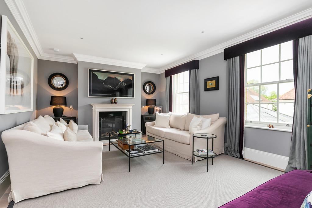 Belgarum - 7 William Place, 49 Chilbolton Avenue S