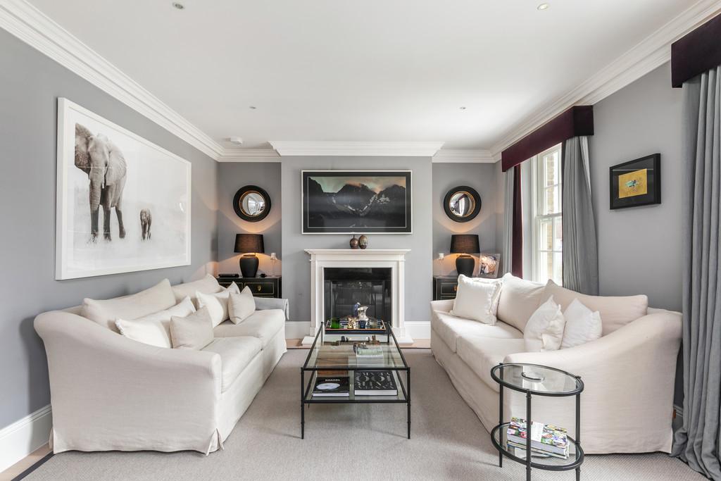 Belgarum - 7 William Place, 49 Chilbolton Avenue S