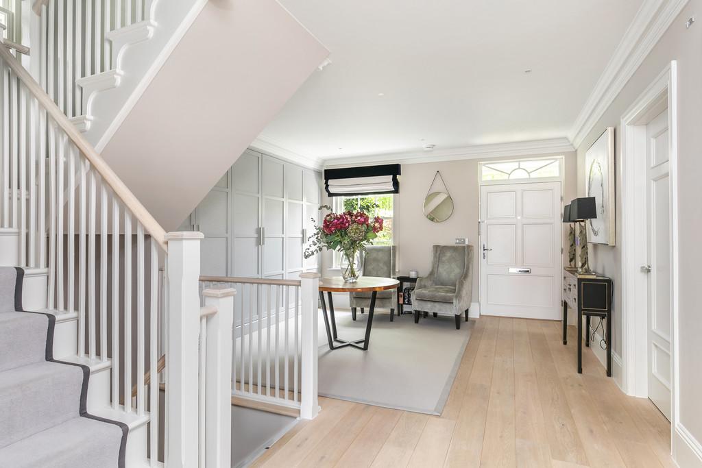 Belgarum - 7 William Place, 49 Chilbolton Avenue S