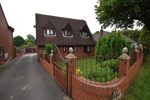 3 bedroom detached house for sale, Rail Court, Barrel Lane, Doncaster DN4