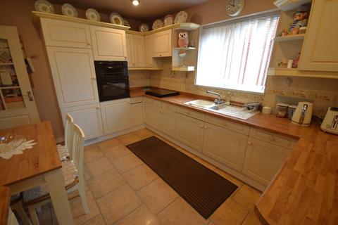 3 bedroom detached house for sale, Rail Court, Barrel Lane, Doncaster DN4