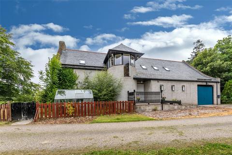 4 bedroom house for sale, The Lodge Of Towie, Glenkindie, Alford, Aberdeenshire, AB33