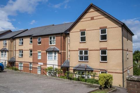 2 bedroom flat for sale, Llys yr Eglwys, St Augustines Road, Penarth