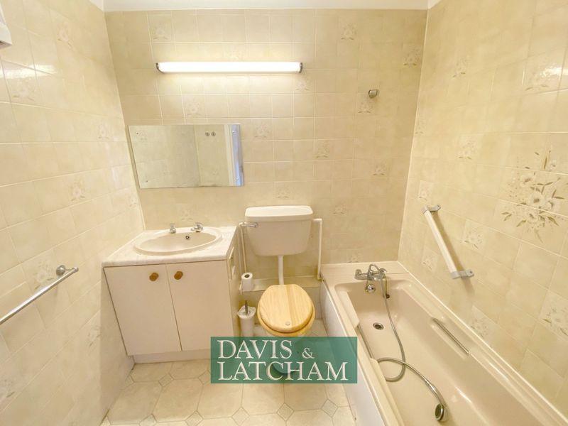 The Bathroom