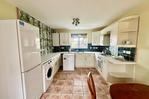 3 bedroom end of terrace house to rent, Horseguards, Exeter EX4