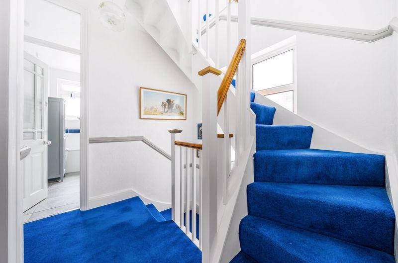 First floor landing