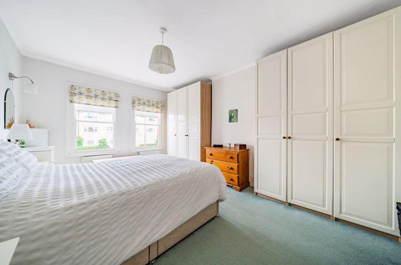Bedroom 2 angle 2