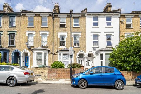 Flat C, 17 Cardozo Road, London, N7 9RJ
