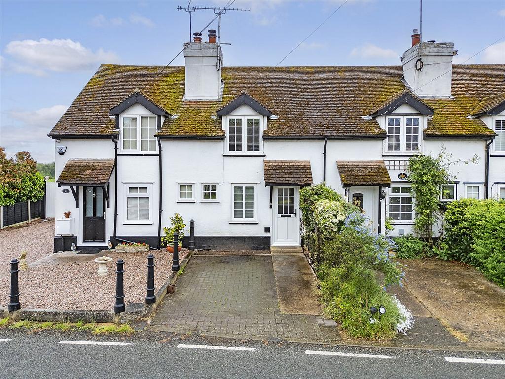 Lambourne Hall Road, Canewdon, Essex... 2 bed terraced house £335,000