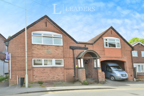 1 bedroom maisonette to rent, Old School, Silver Street, Whitwick, LE67