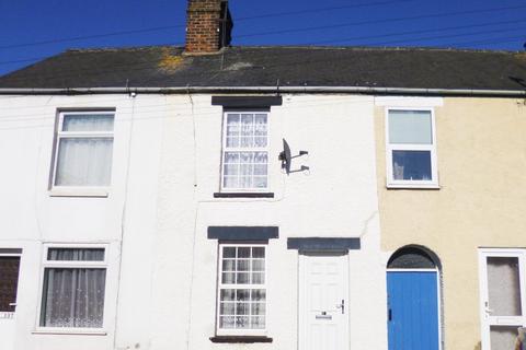 2 bedroom terraced house to rent, Hawthorn Bank, Spalding, PE11