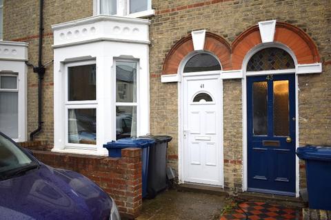 4 bedroom terraced house to rent, Ross Street, Cambridge CB1