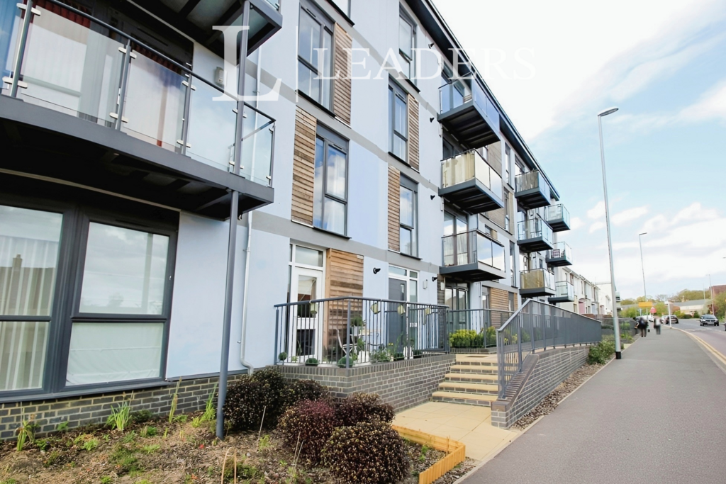Turner Road, Colchester 1 bed apartment £1,000 pcm (£231 pw)