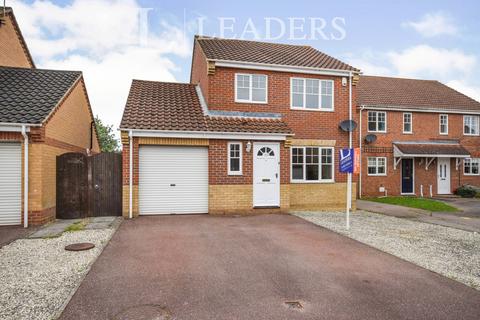 3 bedroom detached house to rent, Maidens Close, Norwich, NR7 0RS