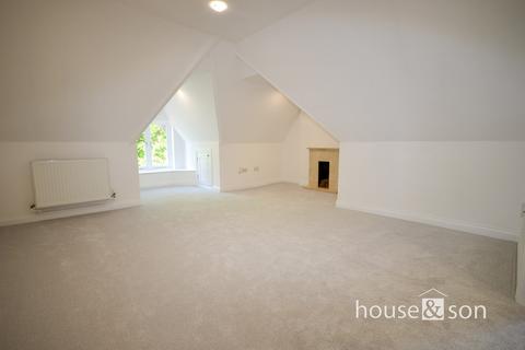 3 bedroom penthouse for sale, Wimborne Road, Bournemouth