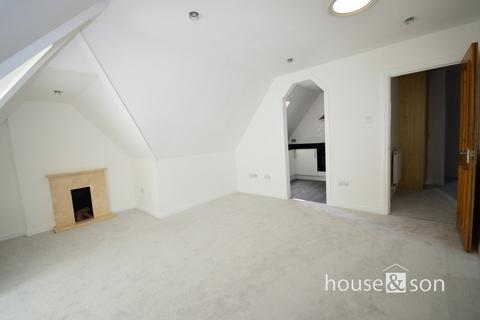 3 bedroom penthouse for sale, Wimborne Road, Bournemouth