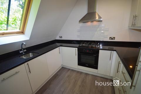 3 bedroom penthouse for sale, Wimborne Road, Bournemouth