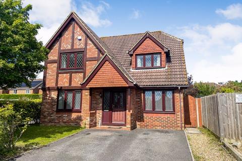 4 bedroom detached house for sale, Watkin Road, Grange Park, Hedge End, SO30