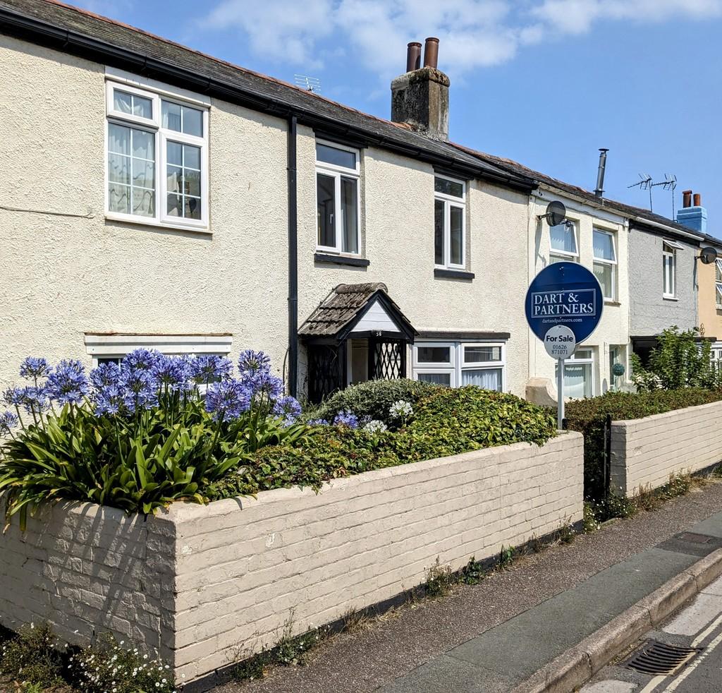 Ringmore Road, Shaldon 3 bed terraced house for sale £295,000