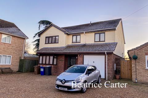 4 bedroom detached house to rent, The Street, Bury St Edmunds IP28