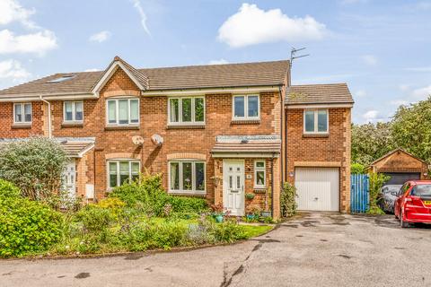 4 bedroom semi-detached house for sale, Lindsey Close, Portishead, Bristol, BS20