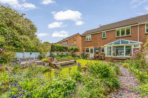 4 bedroom semi-detached house for sale, Lindsey Close, Portishead, Bristol, BS20