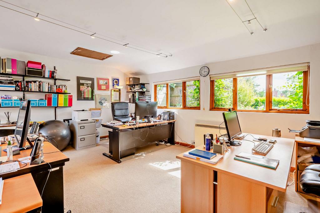 Outbuilding/Studio