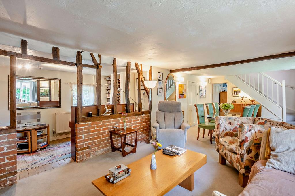 Sitting/Dining Rooms