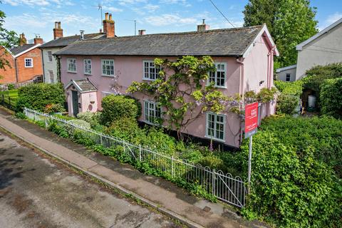 4 bedroom detached house for sale, Church Street, Fressingfield, Eye, Suffolk