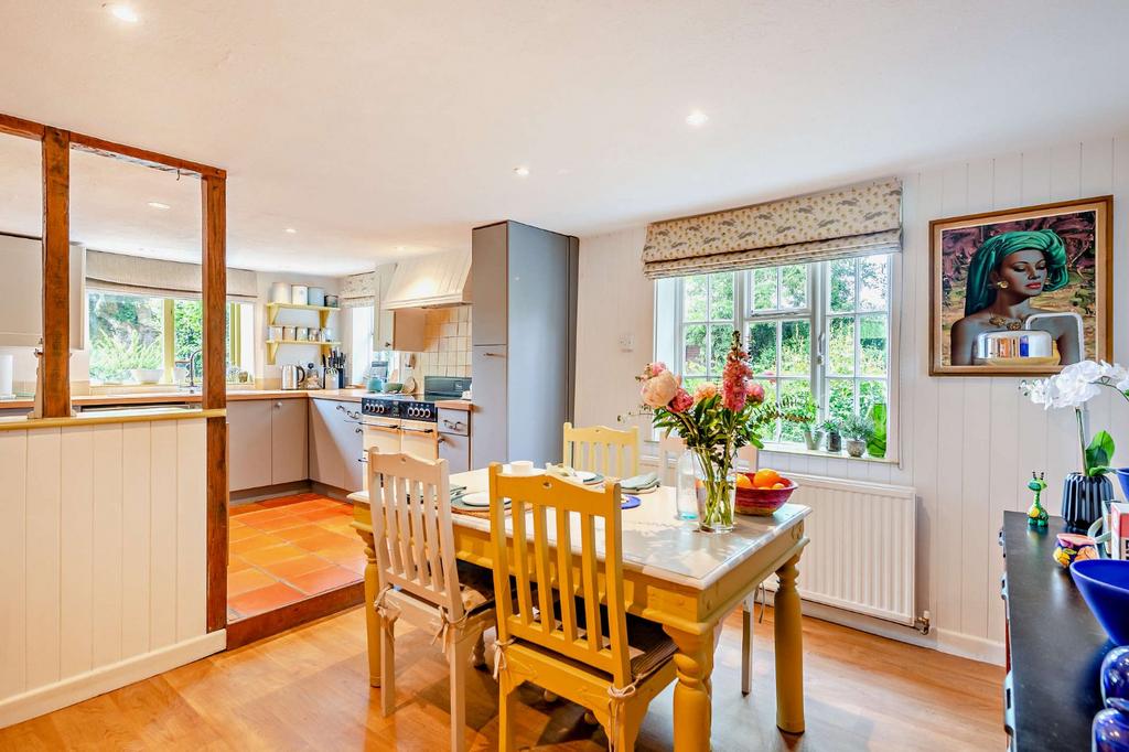 Breakfast Room