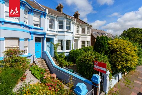 4 bedroom terraced house for sale, Richmond Road, Brighton