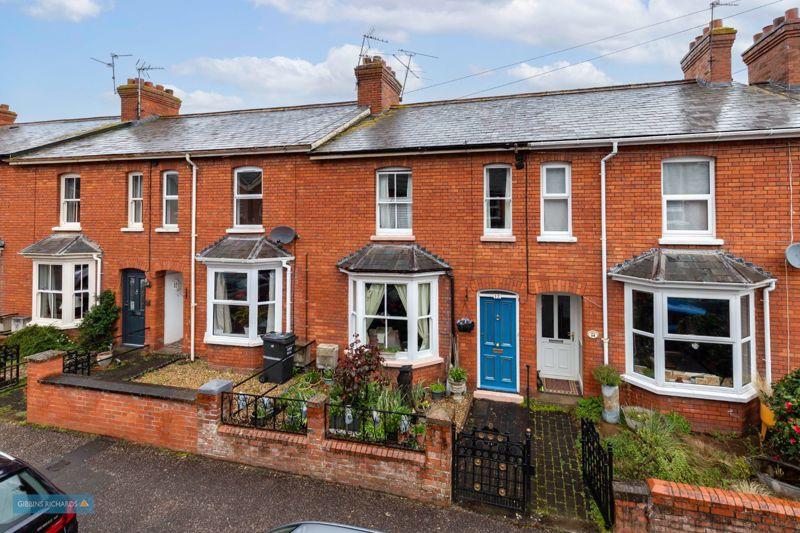 MITCHELL STREET 2 bed terraced house for sale £194,950