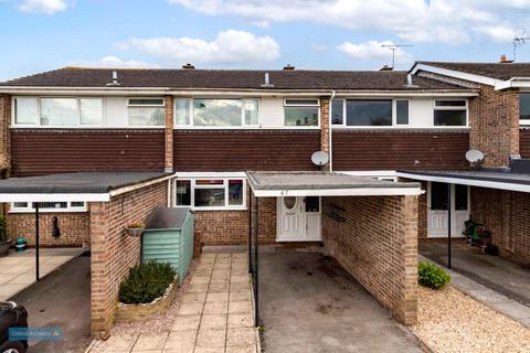 3 bedroom terraced house for sale, SYLVAN ROAD, WELLINGTON