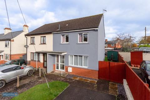 2 bedroom semi-detached house for sale, CHURCHFIELDS, WELLINGTON